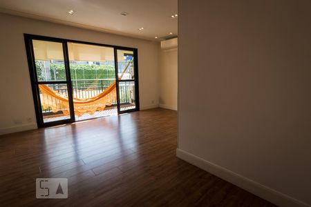 Sala de apartamento para alugar com 3 quartos, 136m² em Tatuapé, São Paulo