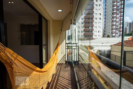Apartamento para alugar com 136m², 3 quartos e 3 vagas Apartamento para alugar com 136m², 3 quartos e 3 vagasVaranda da Sala