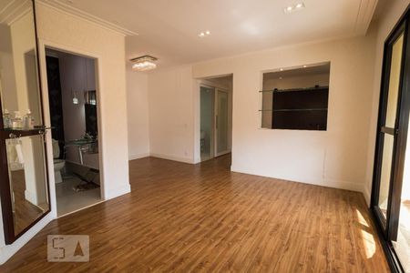 Sala de apartamento para alugar com 3 quartos, 136m² em Tatuapé, São Paulo