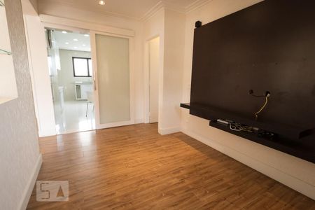 Sala de Estar de apartamento para alugar com 3 quartos, 136m² em Tatuapé, São Paulo