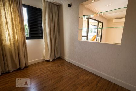 Sala de Estar de apartamento para alugar com 3 quartos, 136m² em Tatuapé, São Paulo