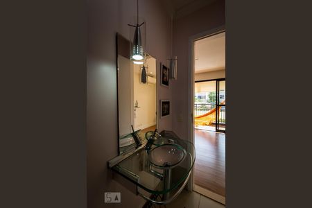 Apartamento para alugar com 136m², 3 quartos e 3 vagas Apartamento para alugar com 136m², 3 quartos e 3 vagasLavabo