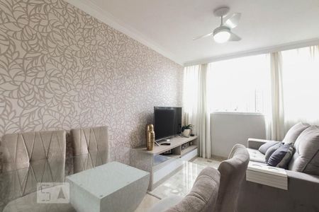 Sala  de apartamento para alugar com 2 quartos, 59m² em Vila Prudente, São Paulo
