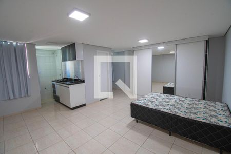 Studio de kitnet/studio para alugar com 1 quarto, 34m² em Norte (águas Claras), Brasília
