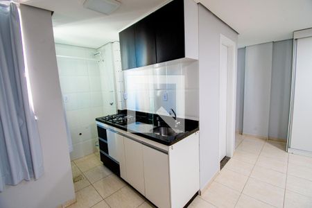 Studio de kitnet/studio para alugar com 1 quarto, 34m² em Norte (águas Claras), Brasília