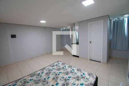 Studio de kitnet/studio para alugar com 1 quarto, 34m² em Norte (águas Claras), Brasília