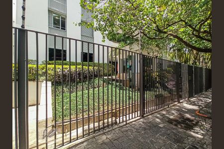 Apartamento para alugar com 110m², 2 quartos e 2 vagas Apartamento para alugar com 110m², 2 quartos e 2 vagasFachada