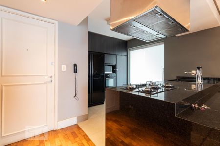 Apartamento para alugar com 110m², 2 quartos e 2 vagas Apartamento para alugar com 110m², 2 quartos e 2 vagasCozinha