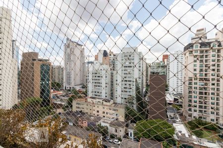 Vista de apartamento para alugar com 2 quartos, 110m² em Jardim Europa, São Paulo