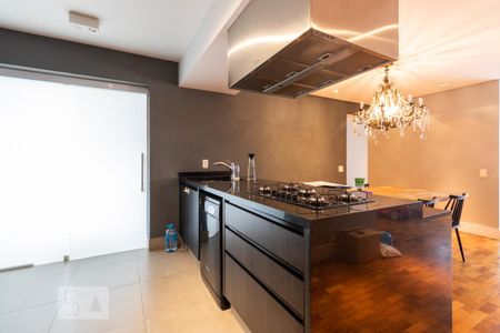 Apartamento para alugar com 110m², 2 quartos e 2 vagas Apartamento para alugar com 110m², 2 quartos e 2 vagasCozinha