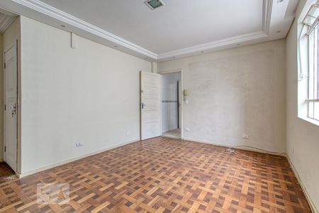 Sala de apartamento para alugar com 3 quartos, 130m² em Centro, Curitiba