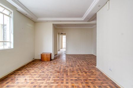 Sala de apartamento para alugar com 3 quartos, 130m² em Centro, Curitiba