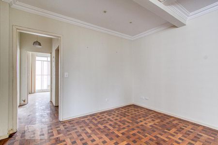 Sala de apartamento para alugar com 3 quartos, 130m² em Centro, Curitiba