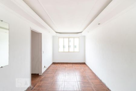 Sala de apartamento à venda com 2 quartos, 50m² em Conjunto Residencial Sitio Oratorio, São Paulo