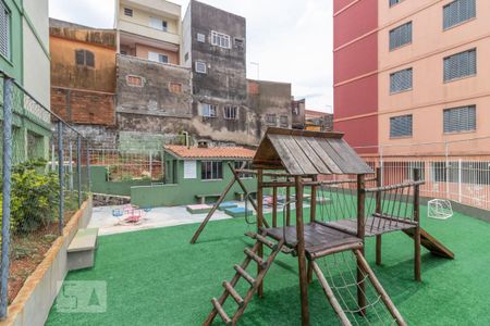 Apartamento à venda com 50m², 2 quartos e 1 vaga Apartamento à venda com 50m², 2 quartos e 1 vagaÁrea Comum - Playground