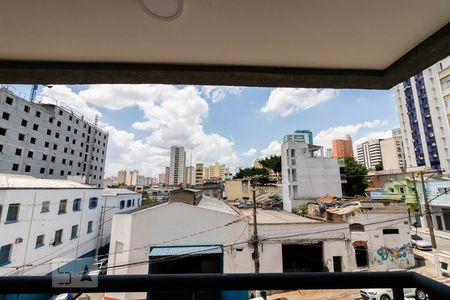 Studio para alugar com 28m², 1 quarto e sem vagaVista da Sacada