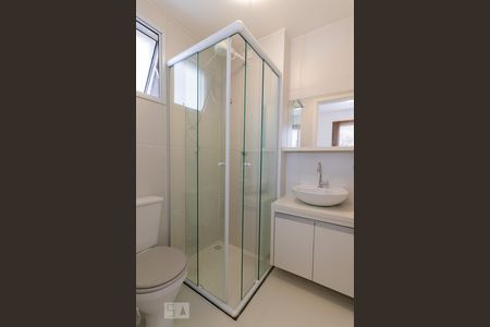 Studio para alugar com 28m², 1 quarto e sem vagaBanheiro