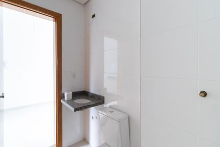 Apartamento para alugar com 42m², 1 quarto e sem vagaBanheiro