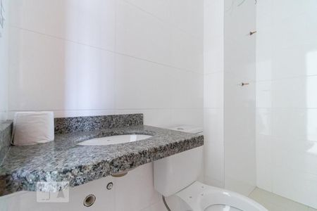 Apartamento para alugar com 42m², 1 quarto e sem vagaBanheiro