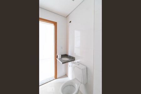 Apartamento para alugar com 42m², 1 quarto e sem vagaBanheiro