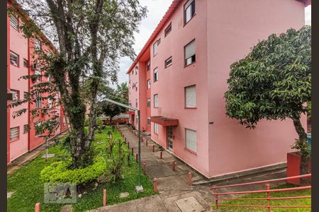 Apartamento para alugar com 47m², 2 quartos e sem vaga Apartamento para alugar com 47m², 2 quartos e sem vagaFachada do bloco