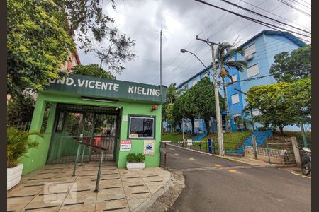 Apartamento para alugar com 47m², 2 quartos e sem vaga Apartamento para alugar com 47m², 2 quartos e sem vagaFachada do Condomínio