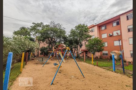Apartamento para alugar com 47m², 2 quartos e sem vaga Apartamento para alugar com 47m², 2 quartos e sem vagaÁrea Comum - Playground