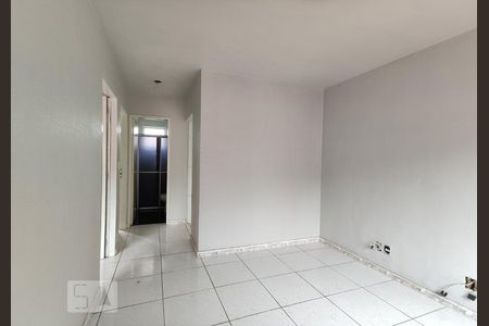 Detalhe Sala de apartamento à venda com 2 quartos, 40m² em Canudos, Novo Hamburgo