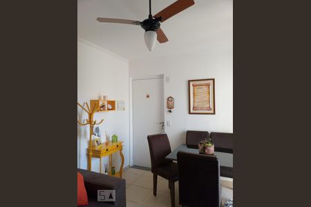 sala de apartamento para alugar com 2 quartos, 58m² em Jardim Amazonas, Campinas