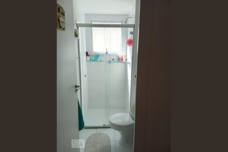 banheiro de apartamento à venda com 2 quartos, 58m² em Jardim Amazonas, Campinas