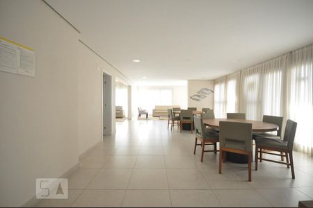 Apartamento para alugar com 124m², 2 quartos e 2 vagasSalão de Festa