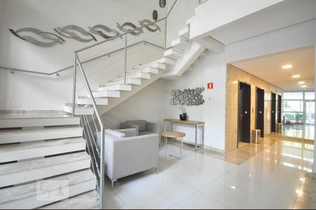 Apartamento para alugar com 124m², 2 quartos e 2 vagasHall Social