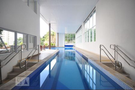 Apartamento para alugar com 124m², 2 quartos e 2 vagasPiscina 2