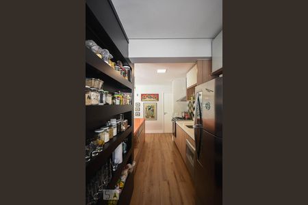 Apartamento para alugar com 124m², 2 quartos e 2 vagasÁrea de Serviço