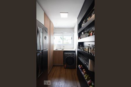 Apartamento para alugar com 124m², 2 quartos e 2 vagasÁrea de Serviço