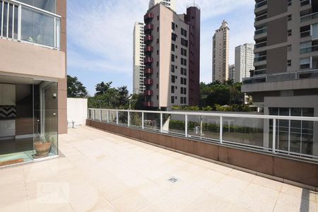 Apartamento para alugar com 124m², 2 quartos e 2 vagasVaranda