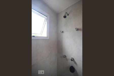 Apartamento para alugar com 124m², 2 quartos e 2 vagasDetalhe do Banheiro Suíte 