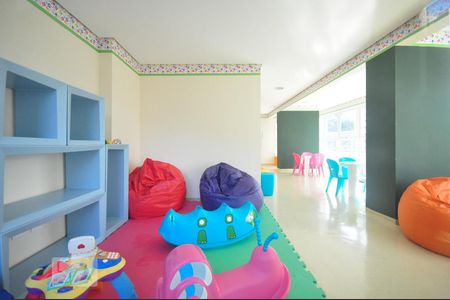 Apartamento para alugar com 124m², 2 quartos e 2 vagasBrinquedoteca