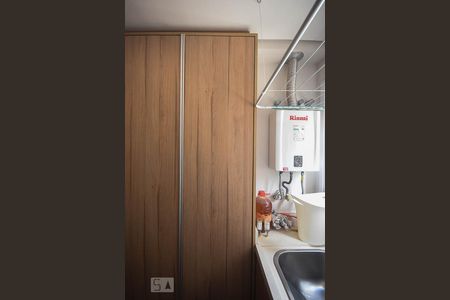 Apartamento para alugar com 124m², 2 quartos e 2 vagasÁrea de Serviço