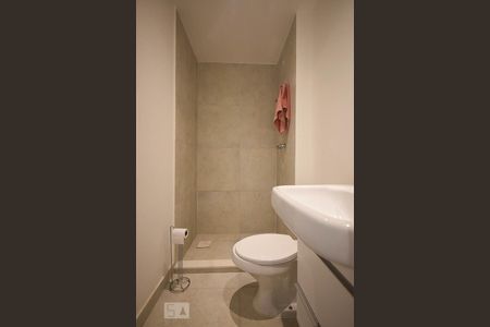 Apartamento para alugar com 124m², 2 quartos e 2 vagasBanheiro