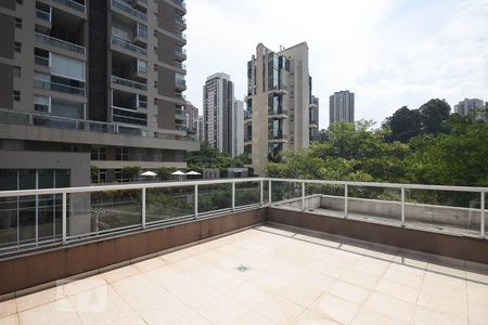 Apartamento para alugar com 124m², 2 quartos e 2 vagasVaranda