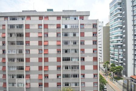 Sala - vista de apartamento para alugar com 2 quartos, 73m² em Pinheiros, São Paulo