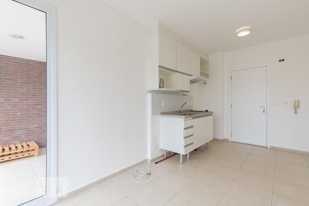 Apartamento para alugar com 44m², 1 quarto e 1 vagaSala