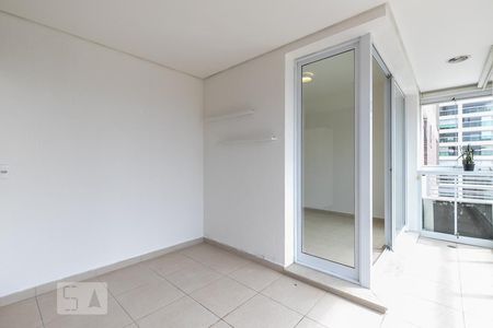 Apartamento para alugar com 44m², 1 quarto e 1 vagaVaranda