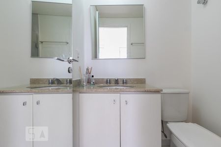 Apartamento para alugar com 44m², 1 quarto e 1 vagaBanheiro Suite