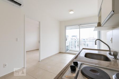 Apartamento para alugar com 44m², 1 quarto e 1 vagaSala