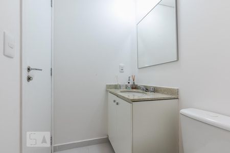 Apartamento para alugar com 44m², 1 quarto e 1 vagaBanheiro Suite