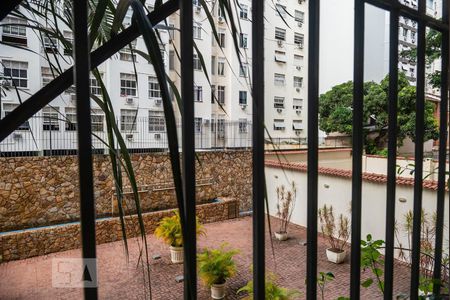 Vista da Sala de apartamento à venda com 4 quartos, 160m² em Copacabana, Rio de Janeiro