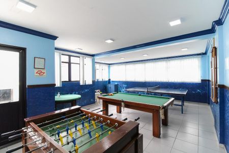 Apartamento à venda com 78m², 3 quartos e 1 vagaSala de Jogos