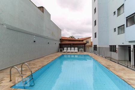 Apartamento à venda com 78m², 3 quartos e 1 vagaPiscina